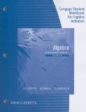 Algebra Beginning and Intermediate 2nd 2010 Workbook  9780538731577 Front Cover