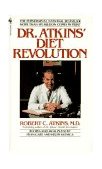 Dr. Atkins' Diet Revolution 1981 9780553271577 Front Cover