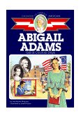 Abigail Adams Girl of Colonial Days cover art