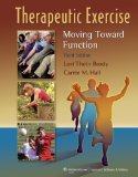 Therapeutic Exercise Moving Toward Function cover art
