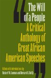 Will of a People A Critical Anthology of Great African American Speeches cover art