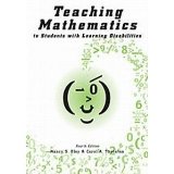 Teaching Mathematics to Students with Learning Disabilities  cover art