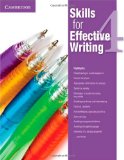 Skills for Effective Writing Level 4 Student&#39;s Book 