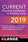 CURRENT Practice Guidelines in Primary Care 2019  cover art