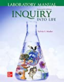 Lab Manual for Inquiry into Life  cover art