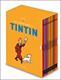 Adventures of Tintin 2018 9781405294577 Front Cover