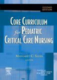 Core Curriculum for Pediatric Critical Care Nursing  cover art