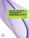 Object-Oriented Programming Using C++  cover art