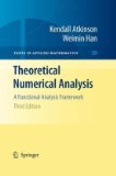 Theoretical Numerical Analysis A Functional Analysis Framework cover art