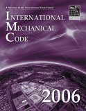 International Mechanical Code 2006 2006 9781580012577 Front Cover