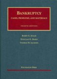 Bankruptcy - Cases, Problems and Materials  cover art