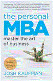 Personal MBA Master the Art of Business cover art