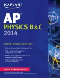 Kaplan AP Physics B and C 2014  cover art