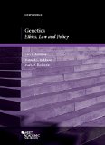 Genetics: Ethics, Law and Policy cover art
