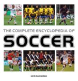 Complete Encyclopedia of Soccer 2010 9781847326577 Front Cover