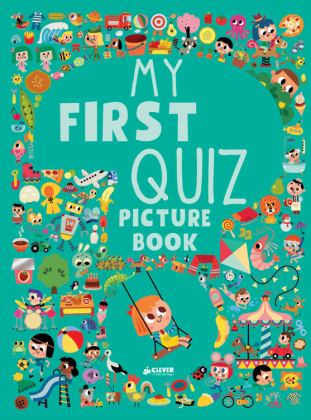 My First Quiz Picture Book  9781948418577 Front Cover