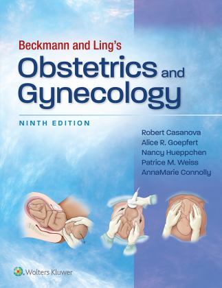 Beckmann Obstetrics Gyne 9e (us Ed) 9th 9781975180577 Front Cover