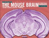 Paxinos and Franklin's the Mouse Brain in Stereotaxic Coordinates  cover art