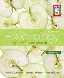 Psychology Core Concepts with DSM-5 Update cover art