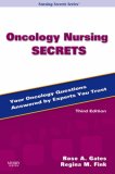 Oncology Nursing Secrets  cover art