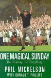 One Magical Sunday But Winning Isn't Everything  9780446578578 Front Cover