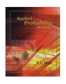 Applied Probability Models 2000 9780534381578 Front Cover