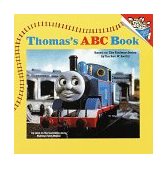 Thomas' ABC Book (Thomas and Friends) 1998 9780679893578 Front Cover