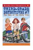 Case of the Dirty Clue  9780689863578 Front Cover