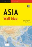 Asia Wall Map 2009 9780794604578 Front Cover