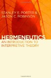 Hermeneutics An Introduction to Interpretive Theory