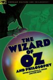 Wizard of Oz and Philosophy Wicked Wisdom of the West cover art
