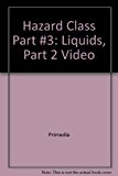 Hazard Class Part #3: Liquids, Part 2 Video 1998 9781401828578 Front Cover