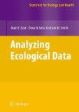 Analysing Ecological Data  9781441923578 Front Cover
