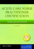 Acute Care Nurse Practitioner Certification  cover art