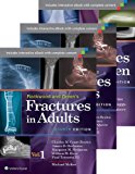Rockwood, Green, and Wilkins' Fractures in Adults and Children Package  cover art