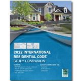 2012 International Residential Code Study Companion