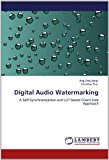 Digital Audio Watermarking 2012 9783659131578 Front Cover
