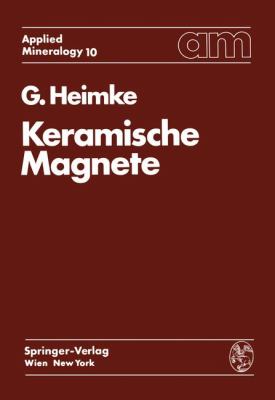 Keramische Magnete: 2012 9783709184578 Front Cover