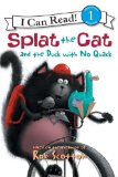 Splat the Cat and the Duck with No Quack  cover art