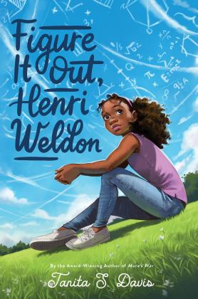 Figure It Out, Henri Weldon:  9780063143579 Front Cover