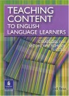 Teaching Content to English Language Learners Strategies for Secondary School Success cover art