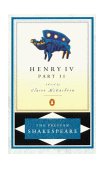 Henry IV, Part 2  cover art