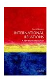 International Relations: a Very Short Introduction  cover art