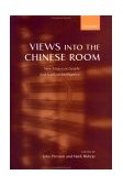 Views into the Chinese Room New Essays on Searle and Artificial Intelligence 2002 9780198250579 Front Cover