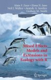 Mixed Effects Models and Extensions in Ecology with R 