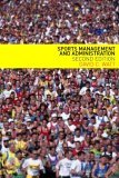 Sports Management and Administration 2nd 2003 Revised  9780415274579 Front Cover
