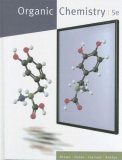 Organic Chemistry 5th 9780495388579 Front Cover
