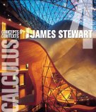 Study Guide for Stewart's Multivariable Calculus: Concepts and Contexts, Enhanced Edition, 4th  cover art