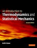 Introduction to Thermodynamics and Statistical Mechanics  cover art