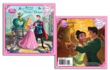 Aurora and the Helpful Dragon/Tiana and Her Furry Friend (Disney Princess)  9780736427579 Front Cover